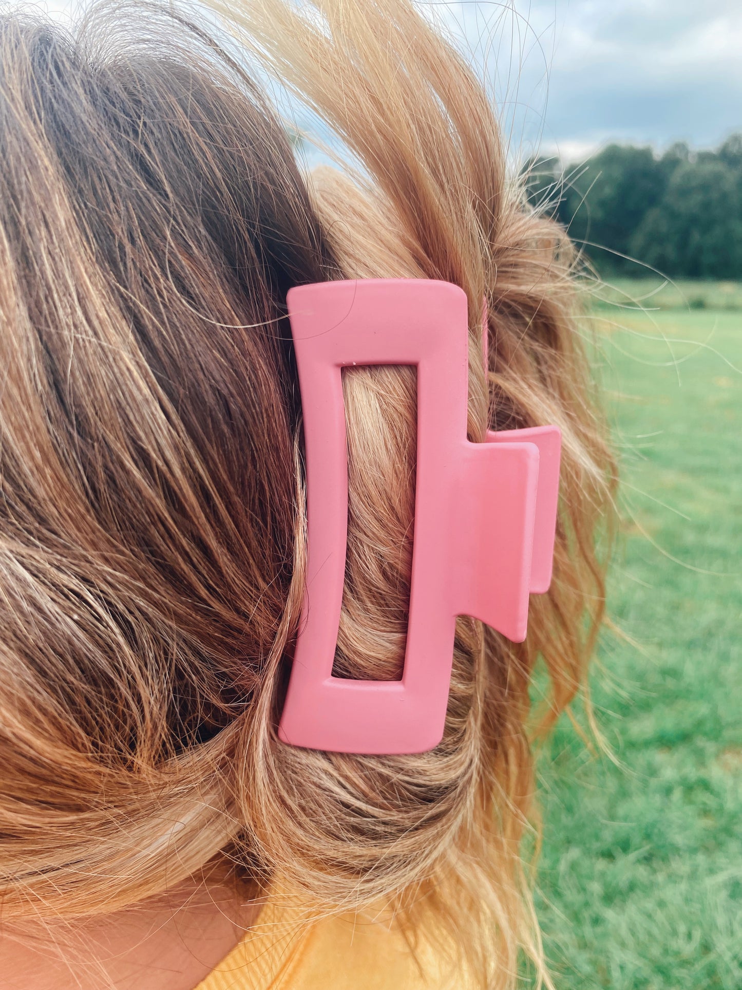 The Jenna Claw Clips