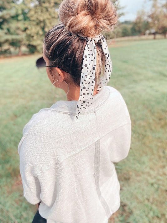 The Cheetah Girl Hair Scarf