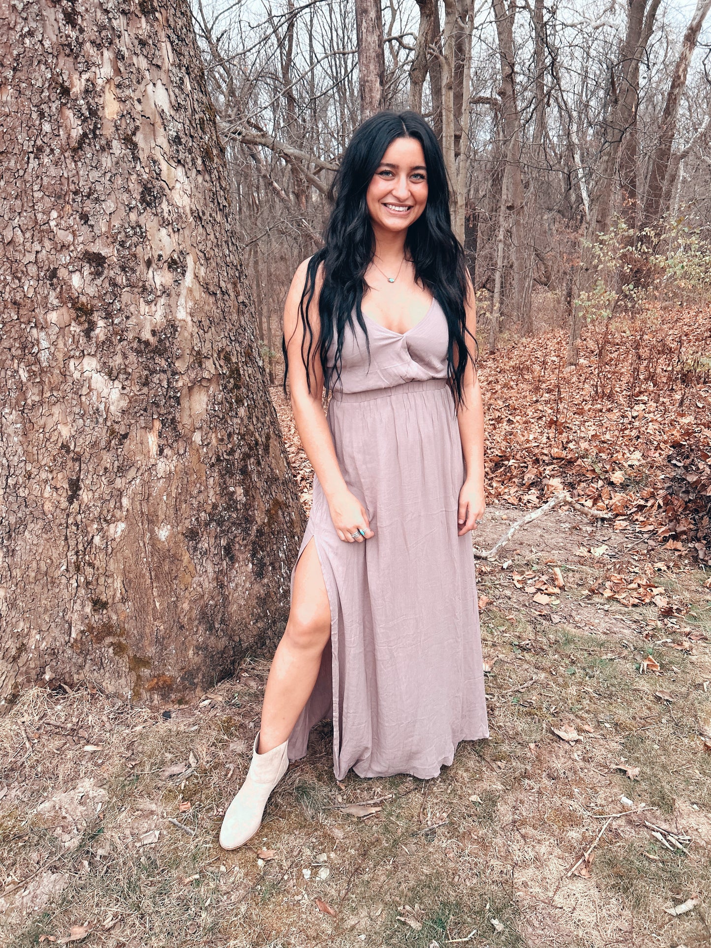 The Suzie Maxi Dress