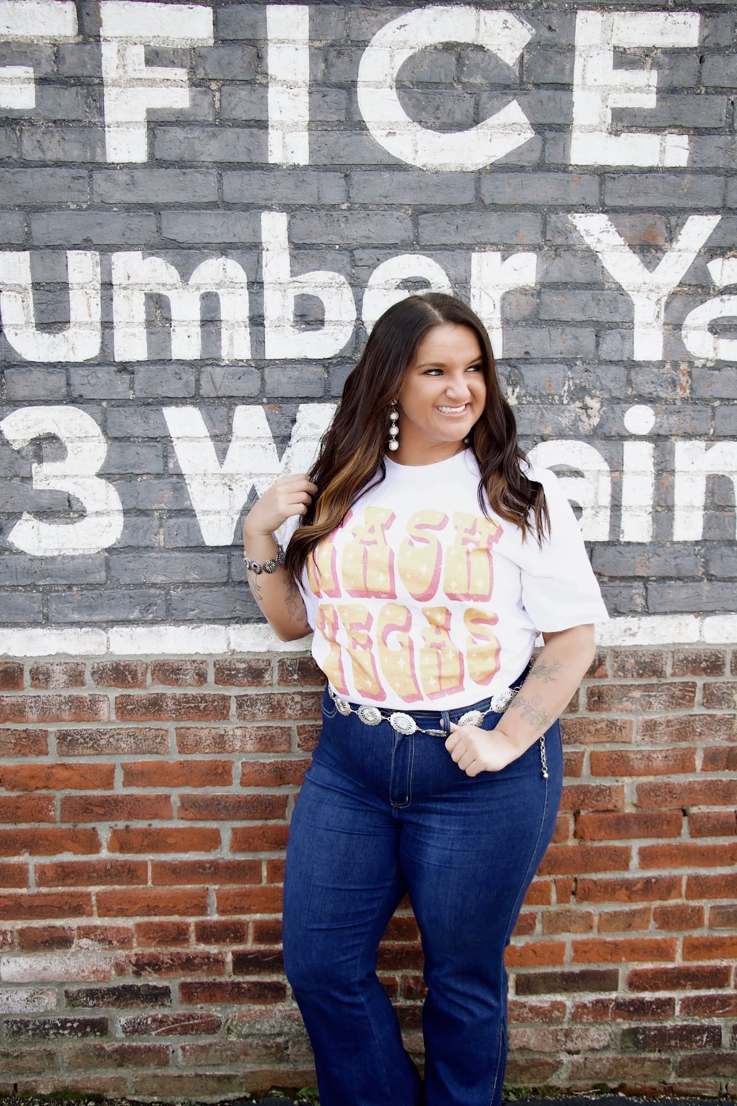 The Nash Vegas Tee
