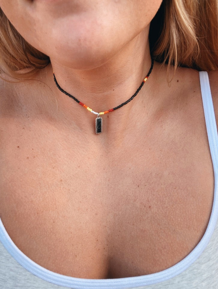 The West Texan Choker