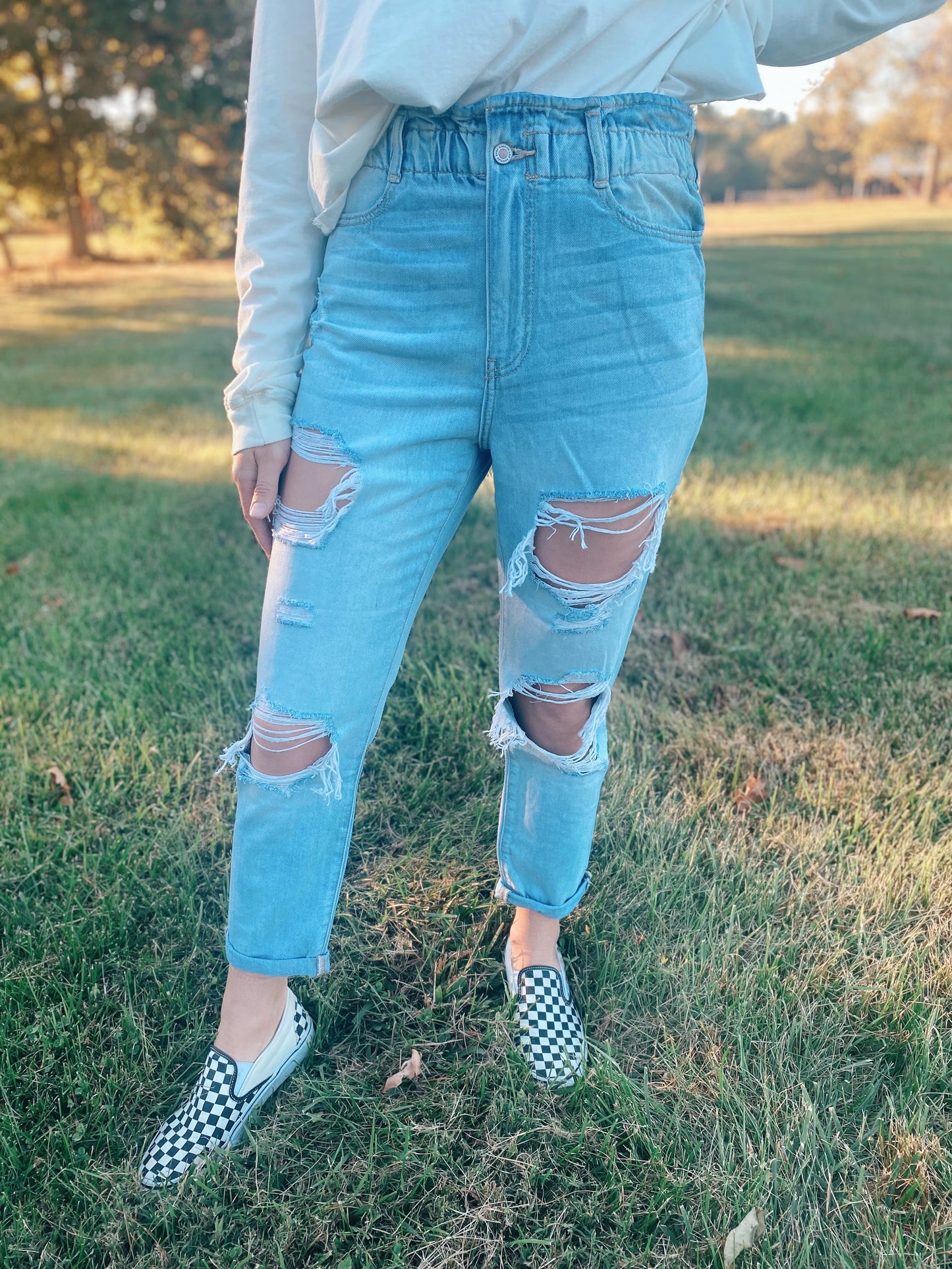 The Kinsley Jeans