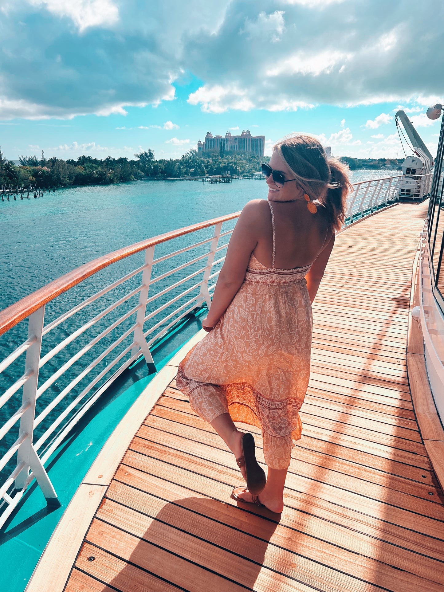 The Jenna Maxi Dress