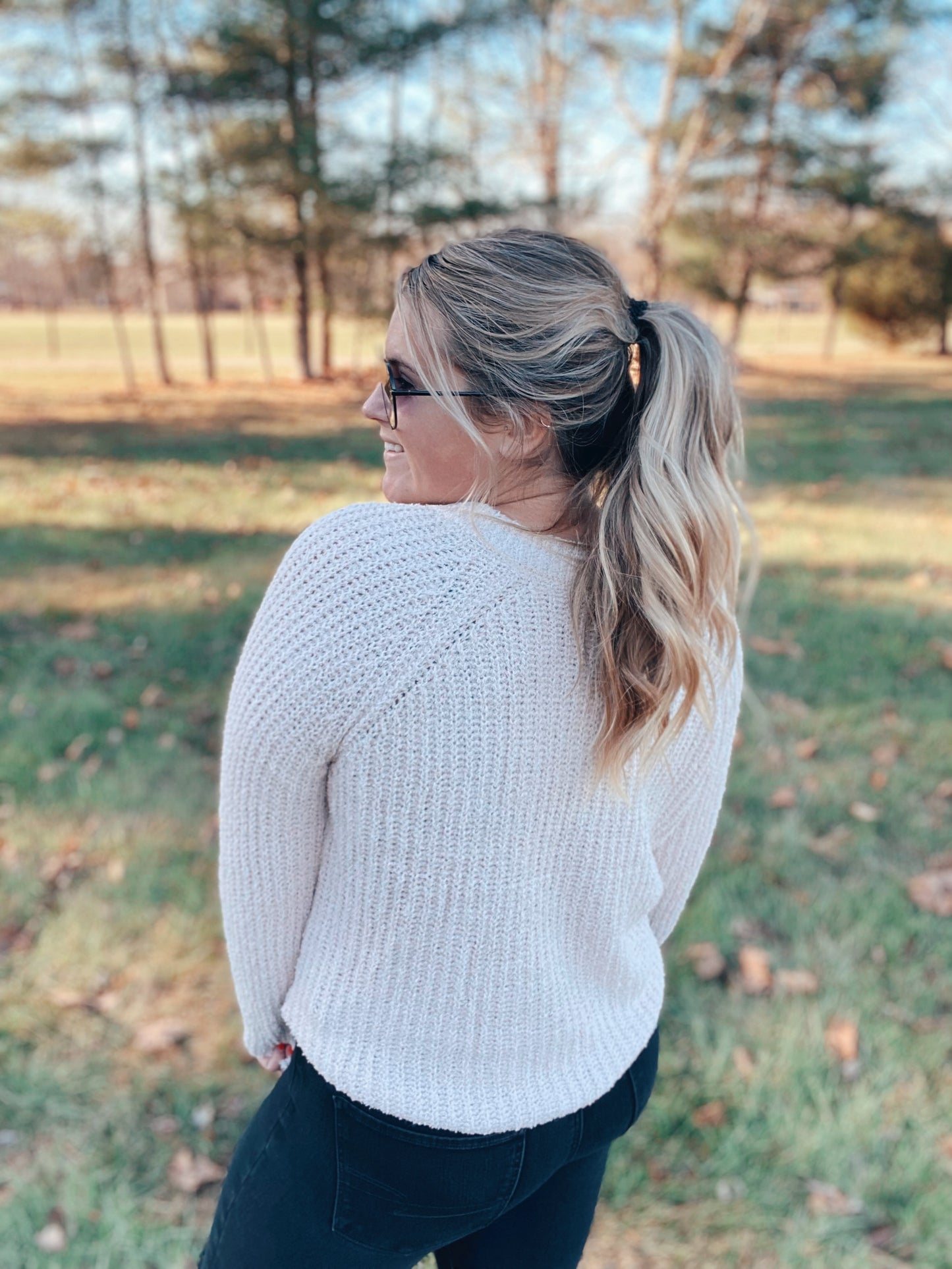 The Kaylynn Sweater