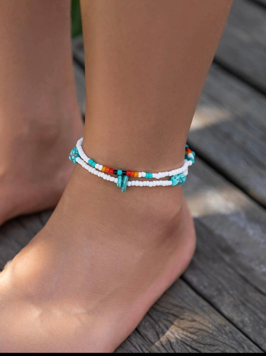 The Cowl Anklet