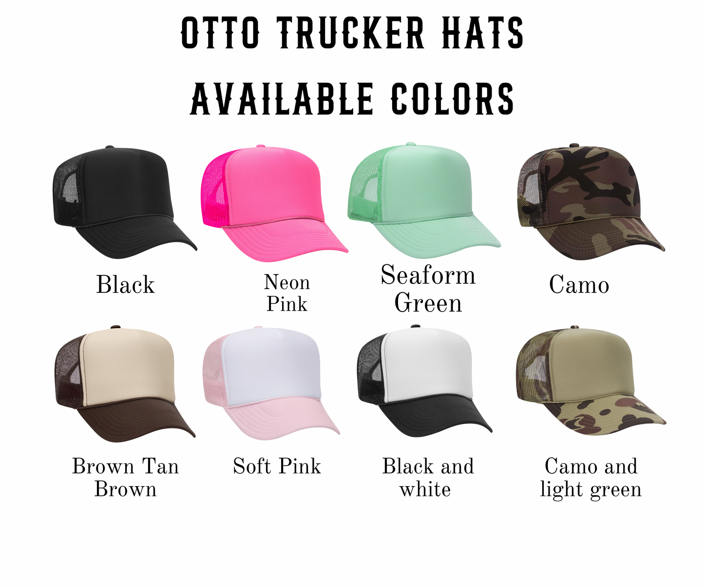 WESTERN MAMA TRUCKER HAT