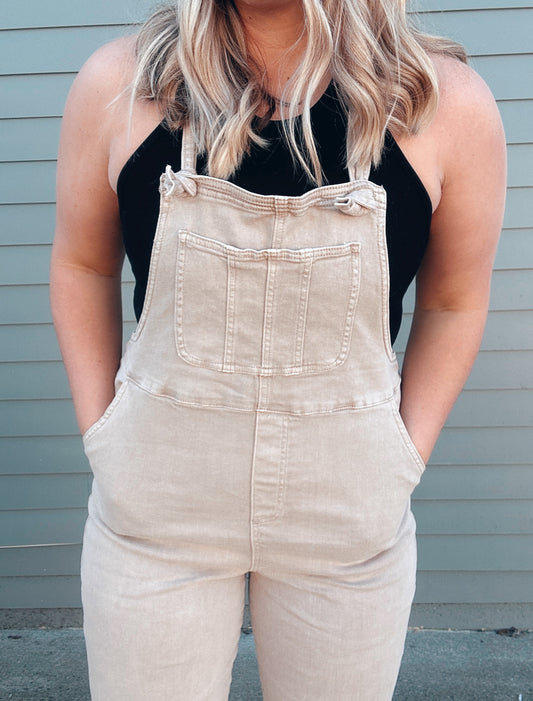 The Take Your Time Overalls
