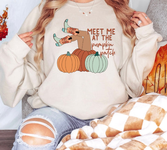 Pumpkin Patch Graphic