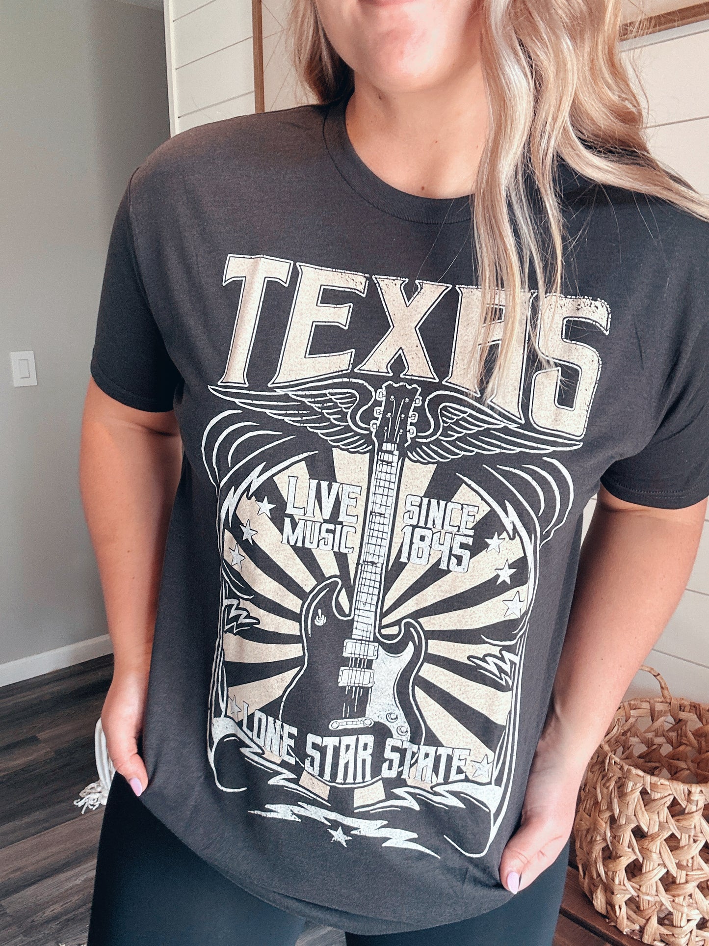 The Take Me to Texas Tee