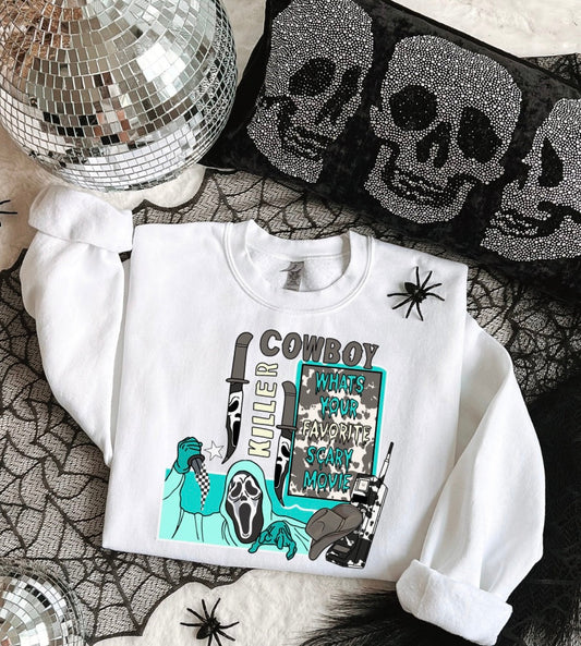 Cowboy Killer Graphic