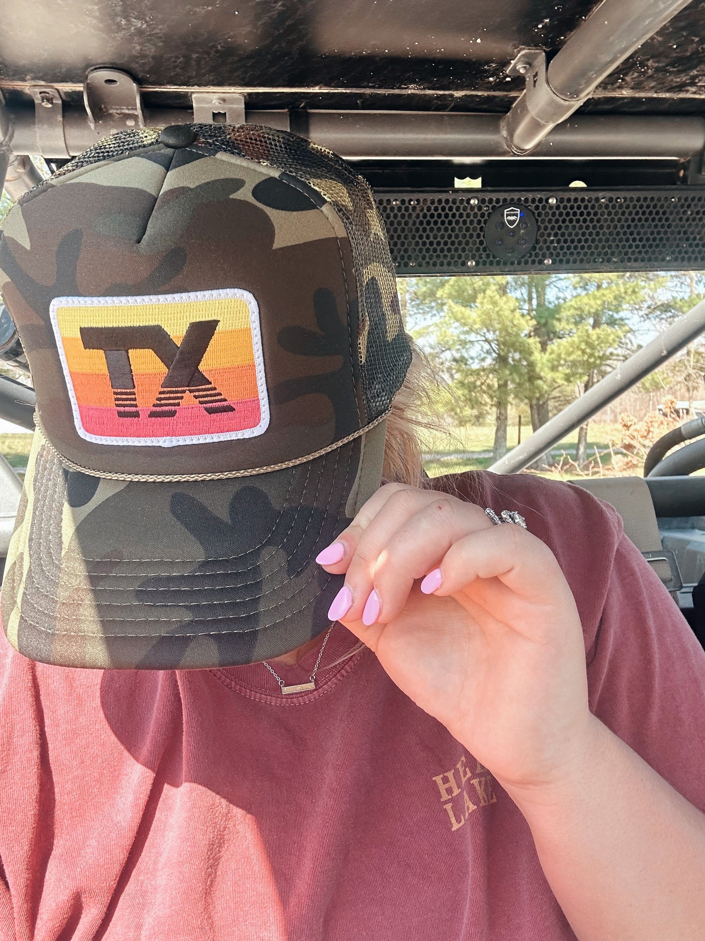 The Texas Trucker Hat