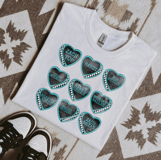 The Icons Tee