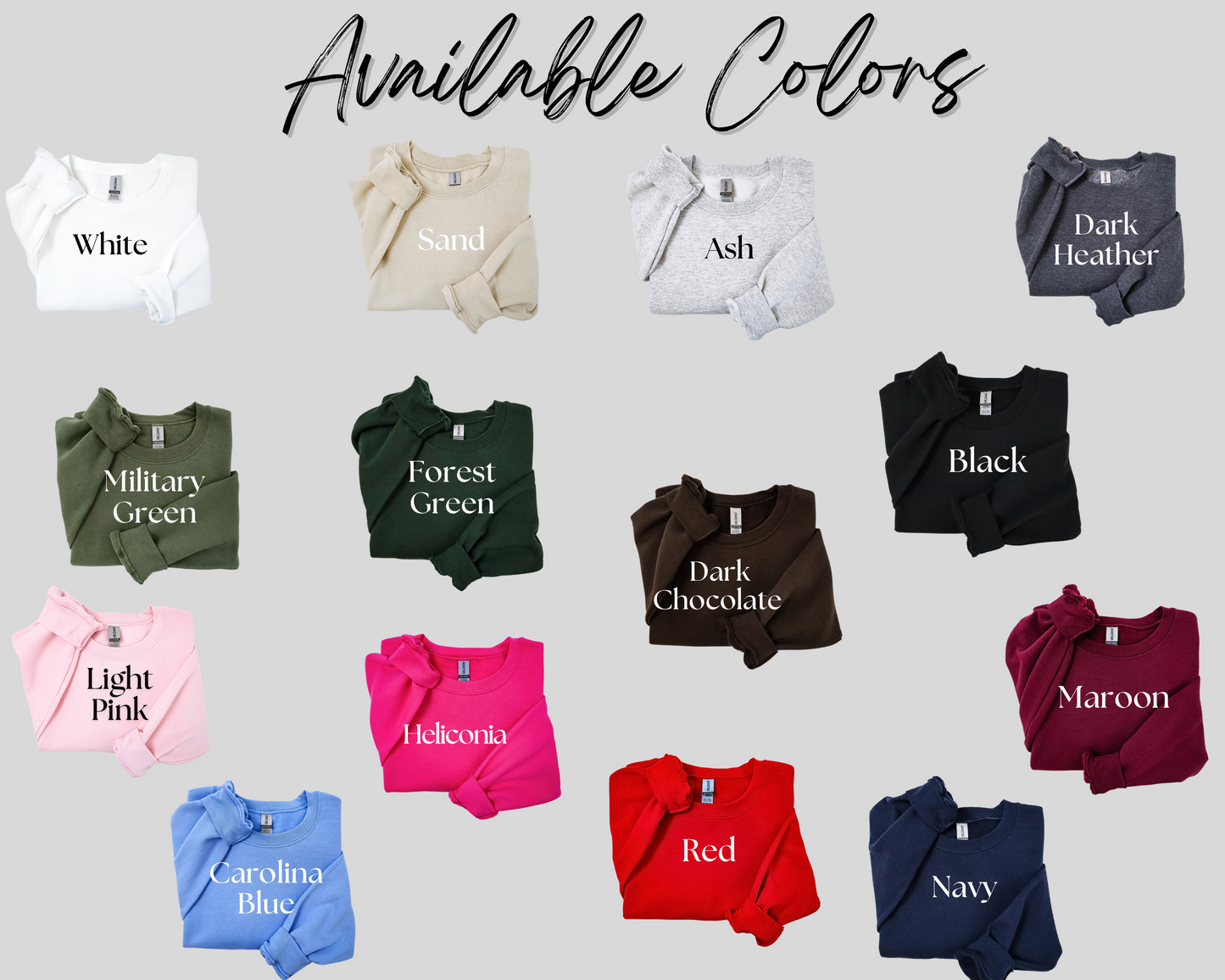 Punchy Spade Crewneck