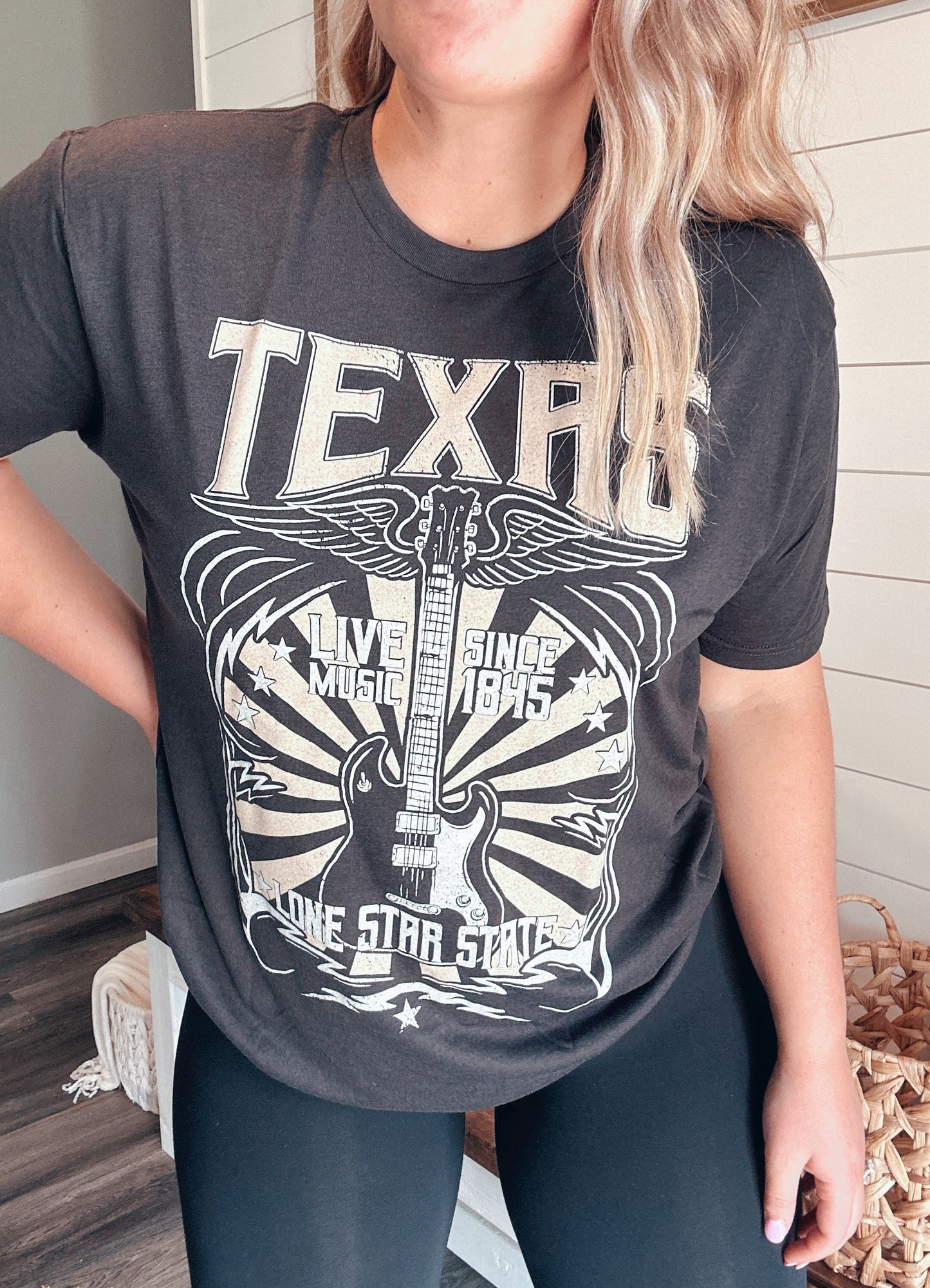 The Take Me to Texas Tee