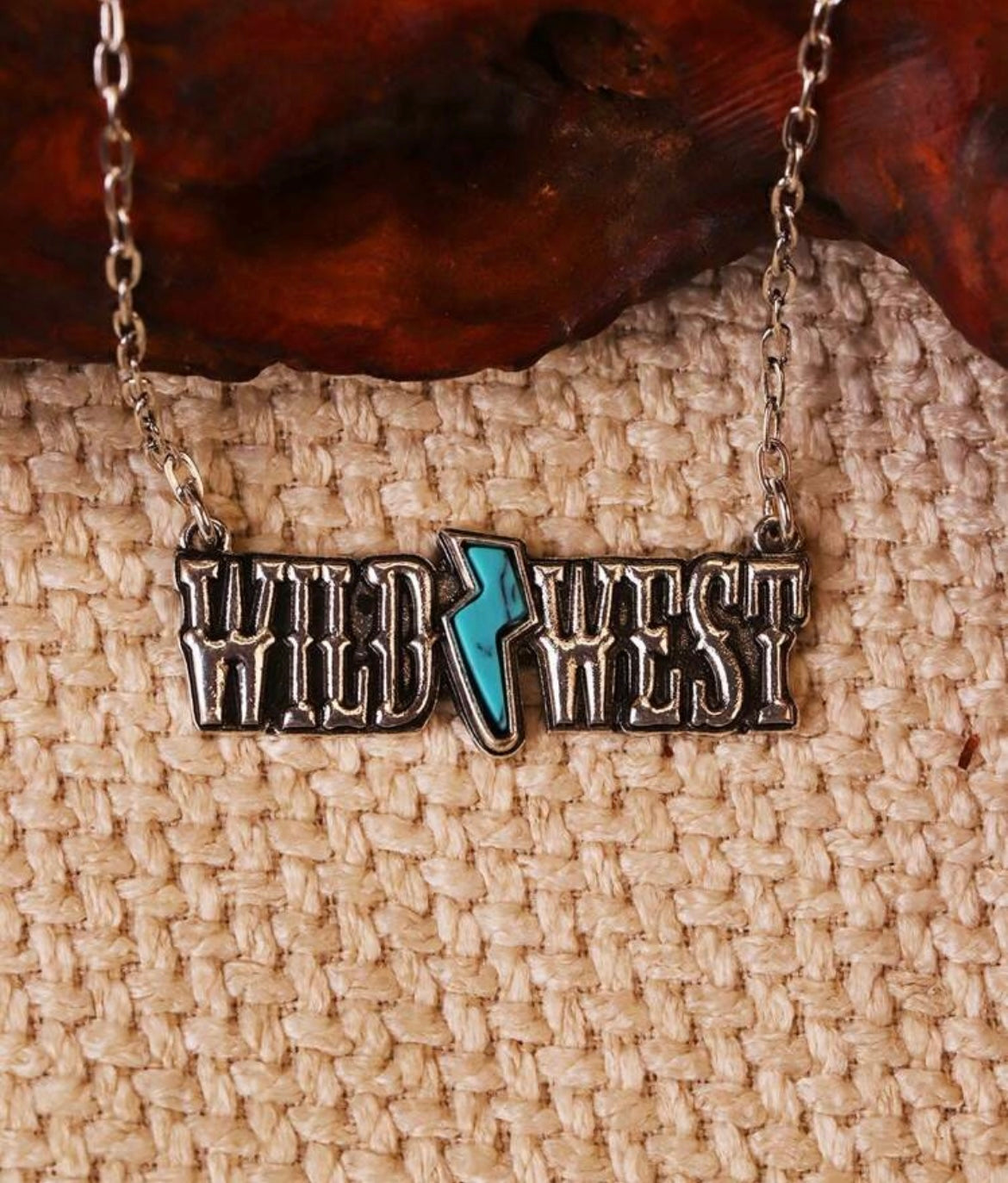 Wild Wild West Necklace