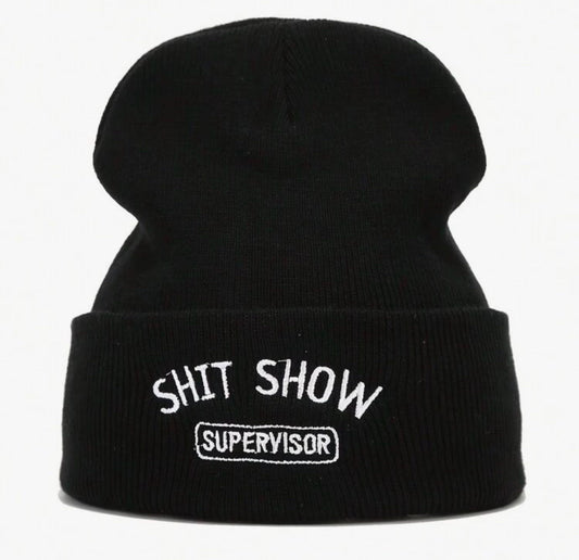 Shit Show Beanie