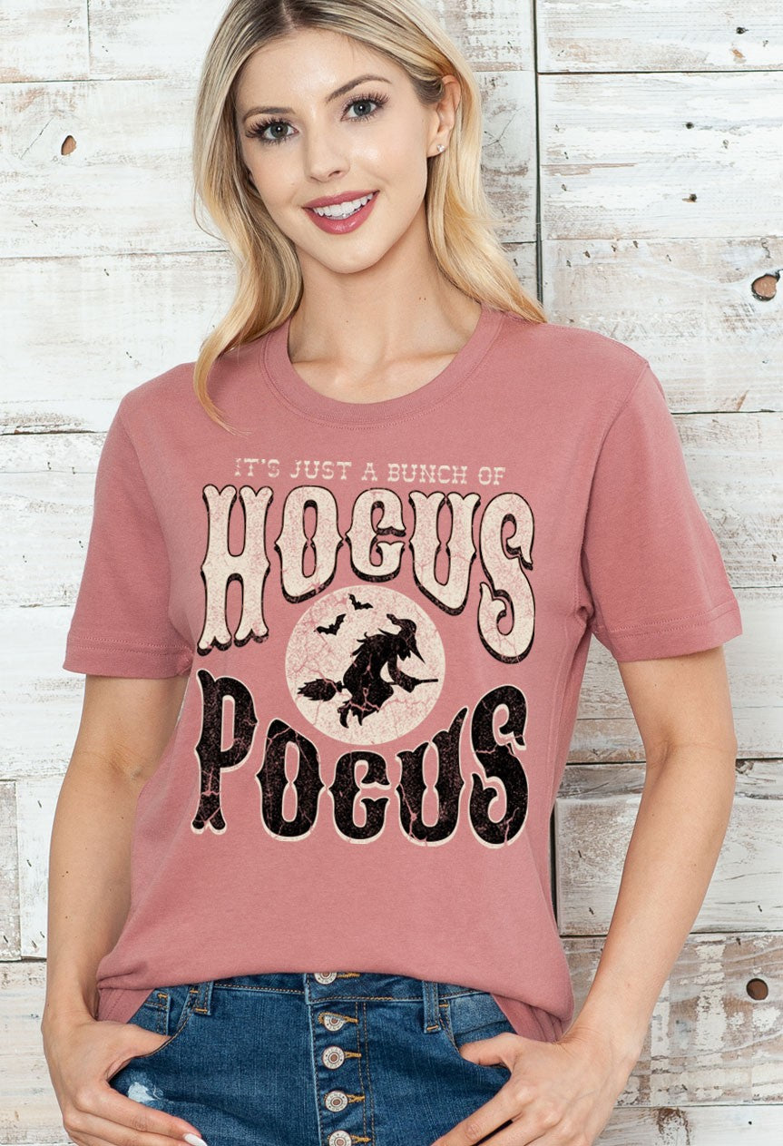 Hocus Pocus Graphic Tee