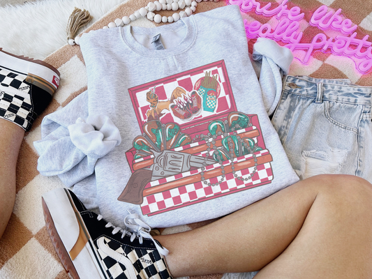 Toolbox sublimation Crew