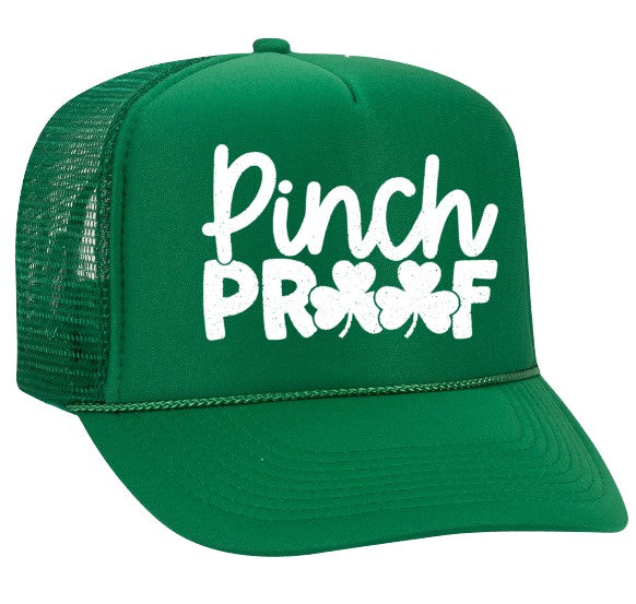 Pinch Proof Trucker