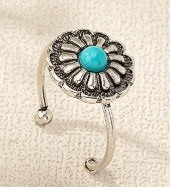 Cactus Bloom Ring