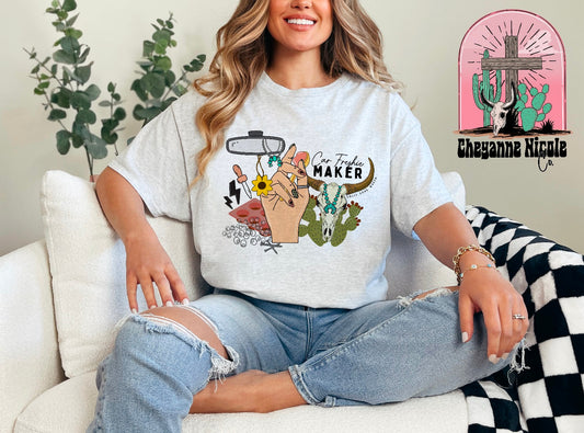 Freshie Maker Crewneck or Shirt