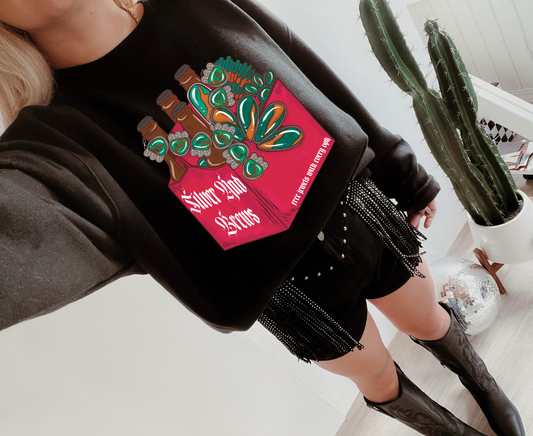 Silver and Brews Crew