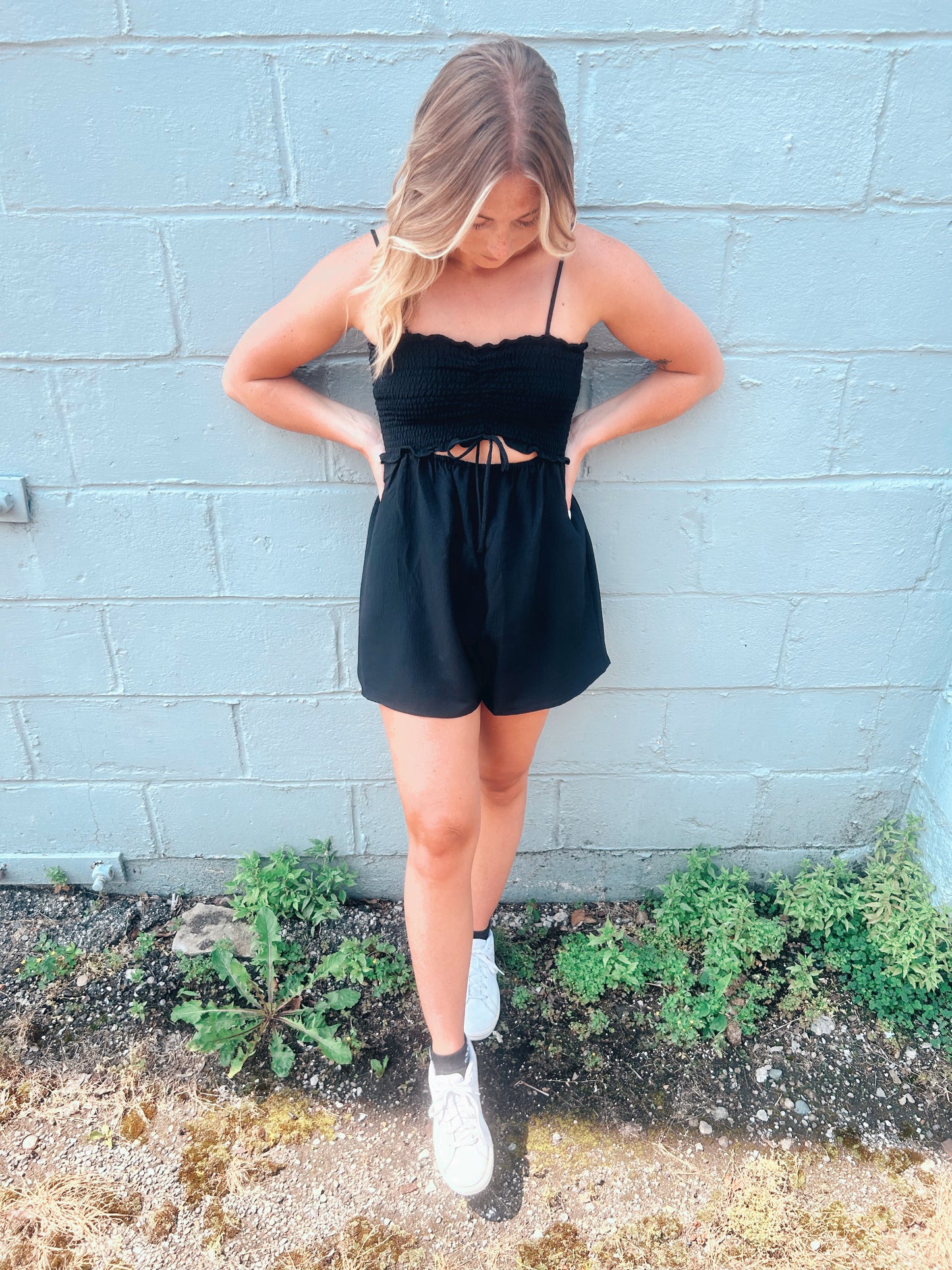 The Jessie Romper