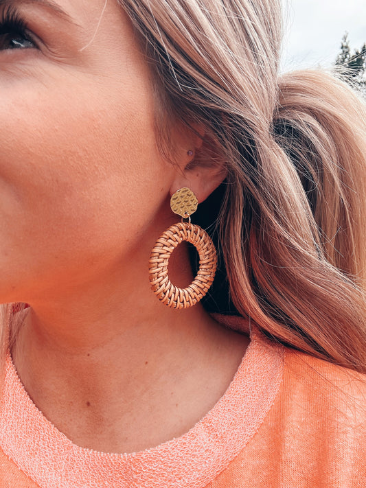 The Bahama Mama Earrings