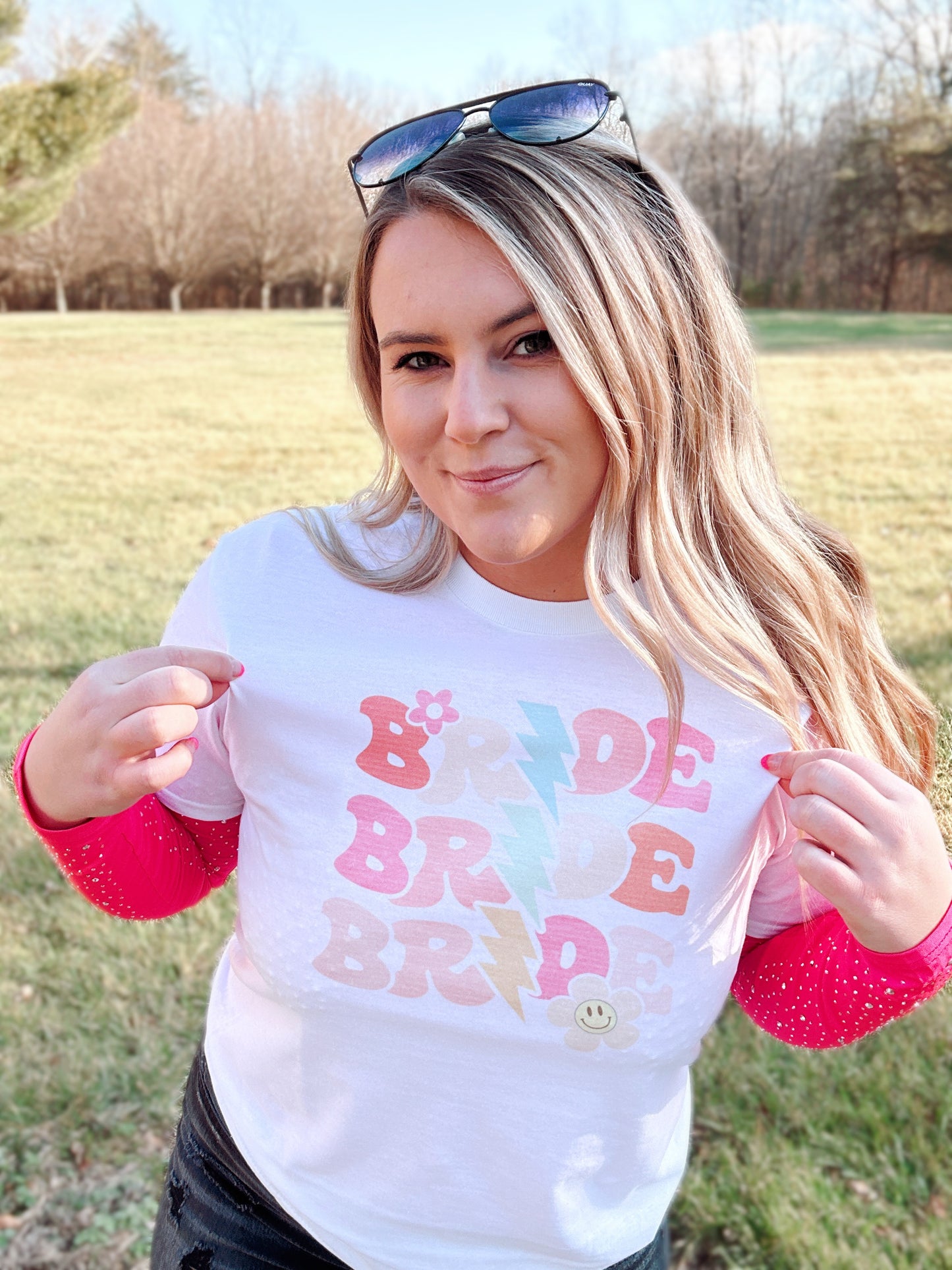 The Bride Tee