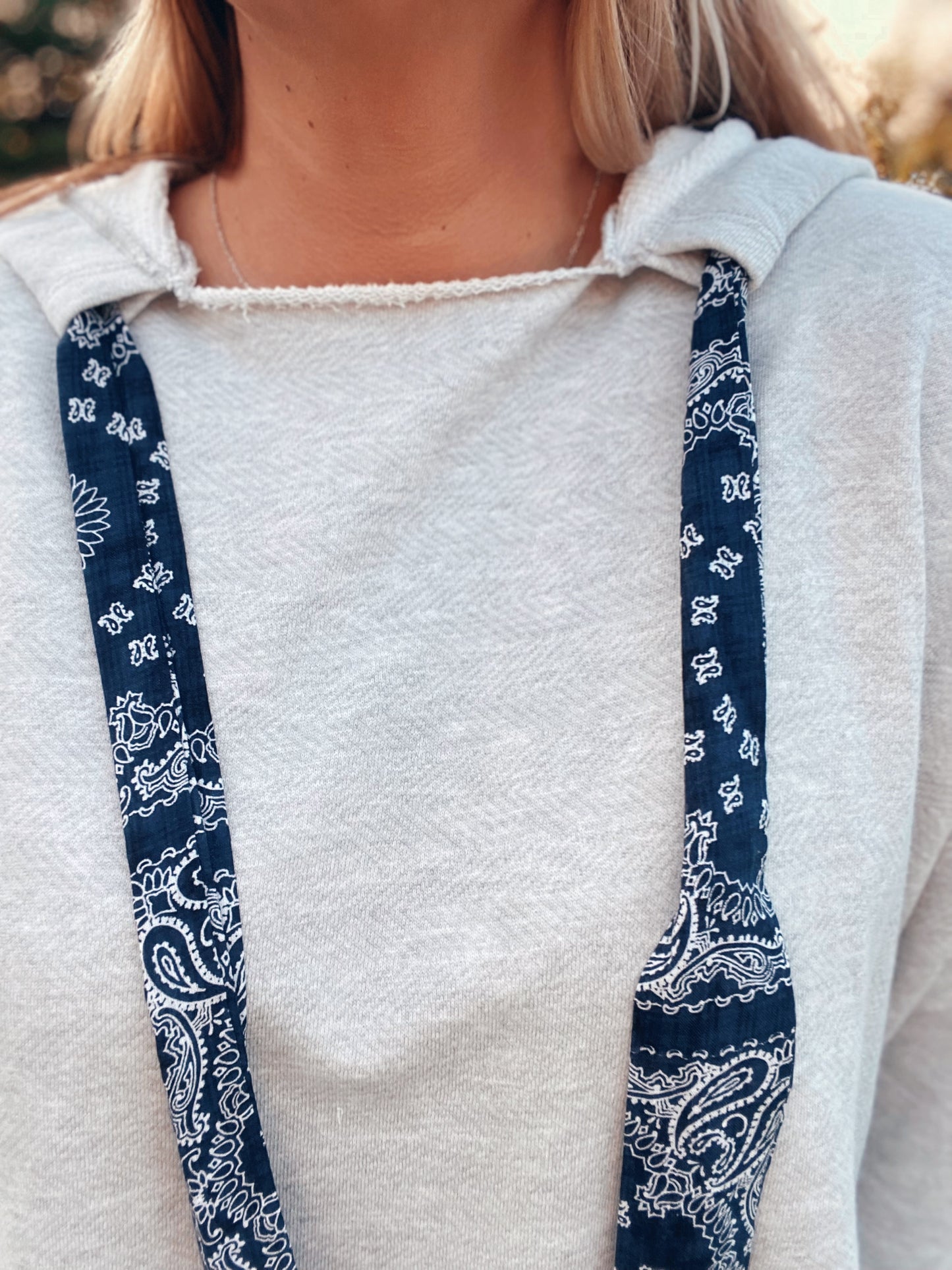 The Kylie Paisley Hoodie