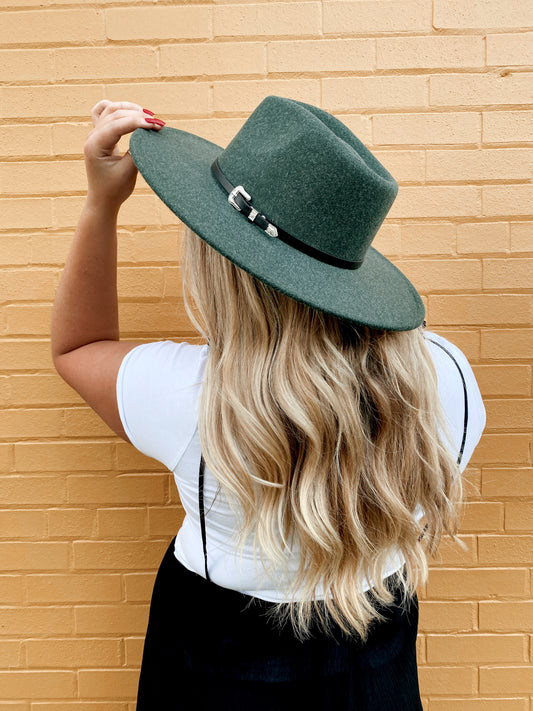 The Dusty Desert Hat – Tequila Moon Boutique
