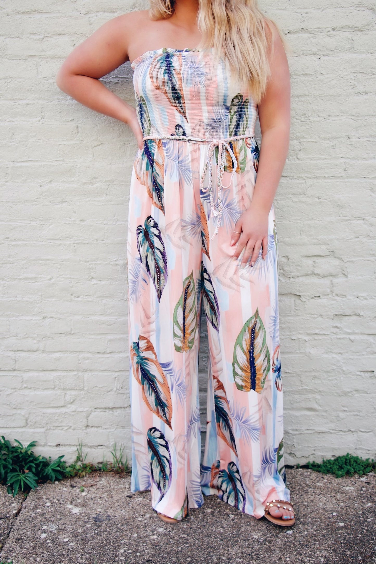 The Janessa Jumpsuit