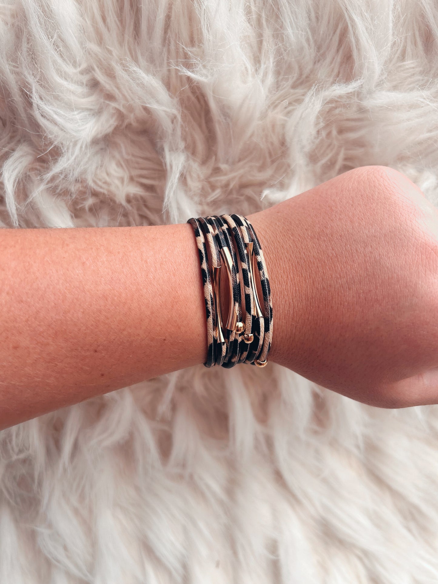 The Cheetah Dream Bracelet