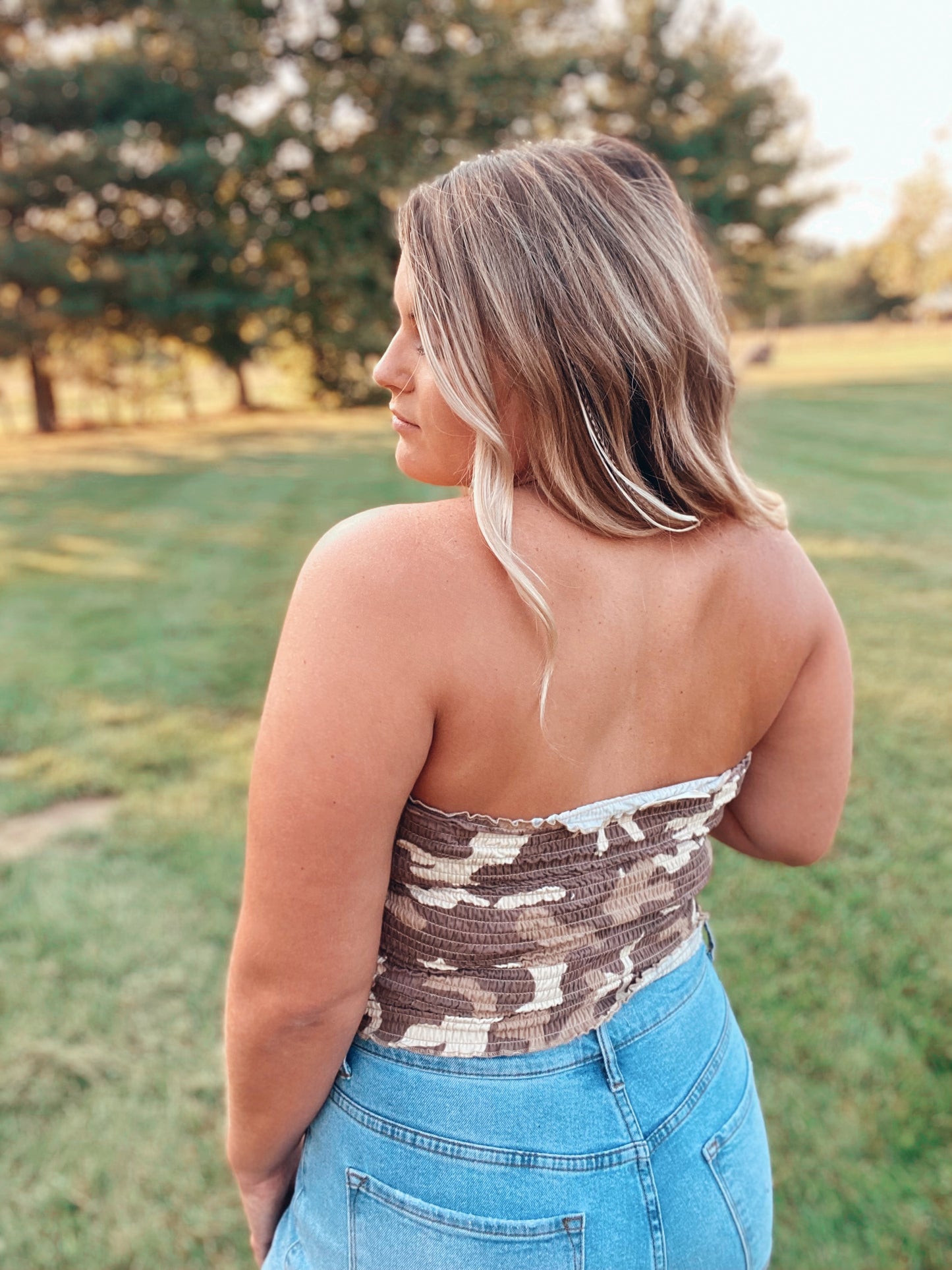 The Georgia Tube Top