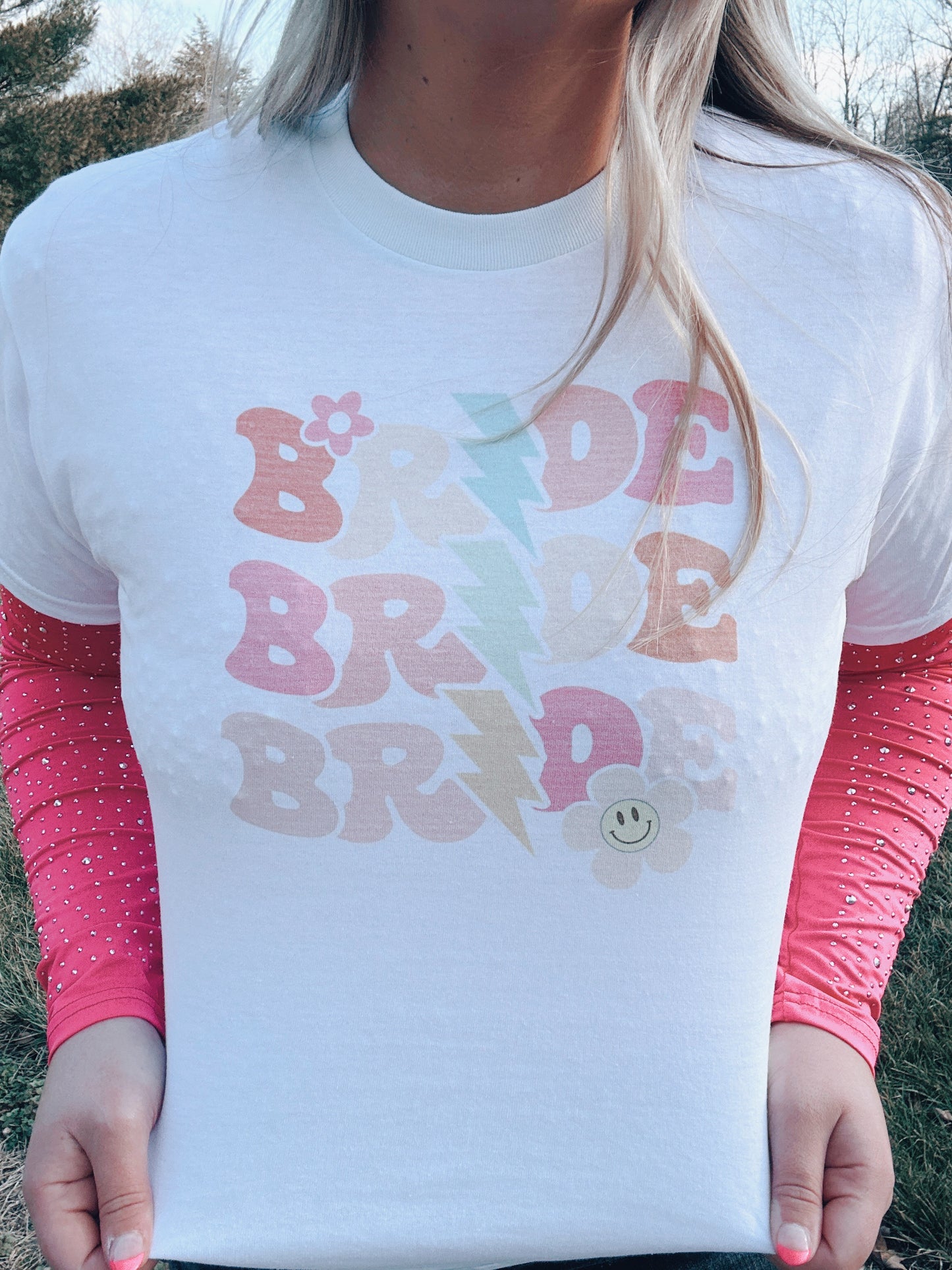 The Bride Tee