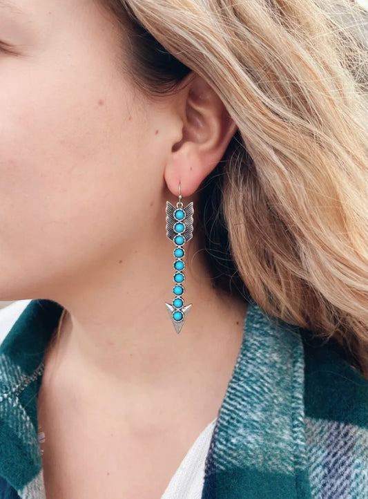 The One Way Earrings