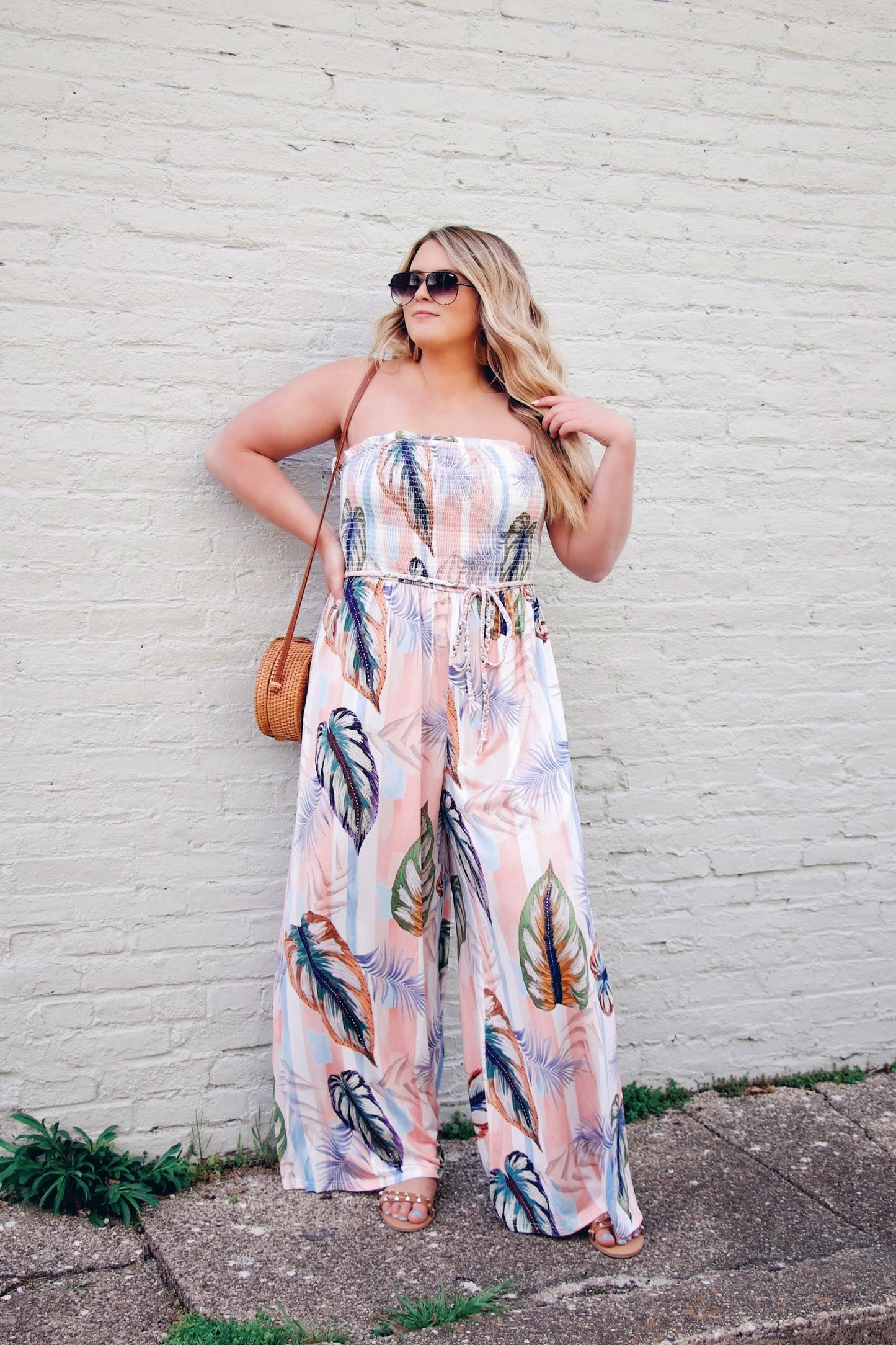 The Janessa Jumpsuit