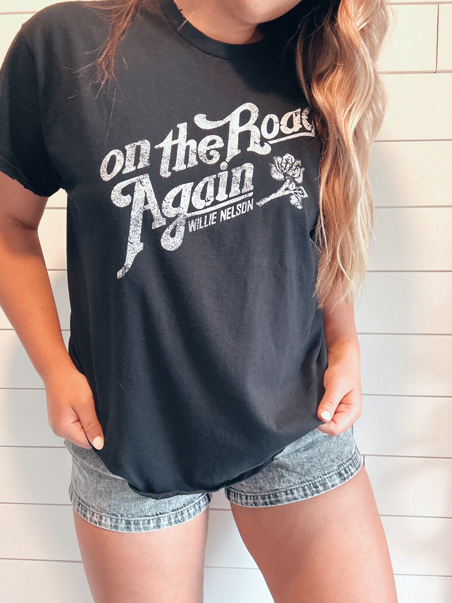 The On the Road Again Tee